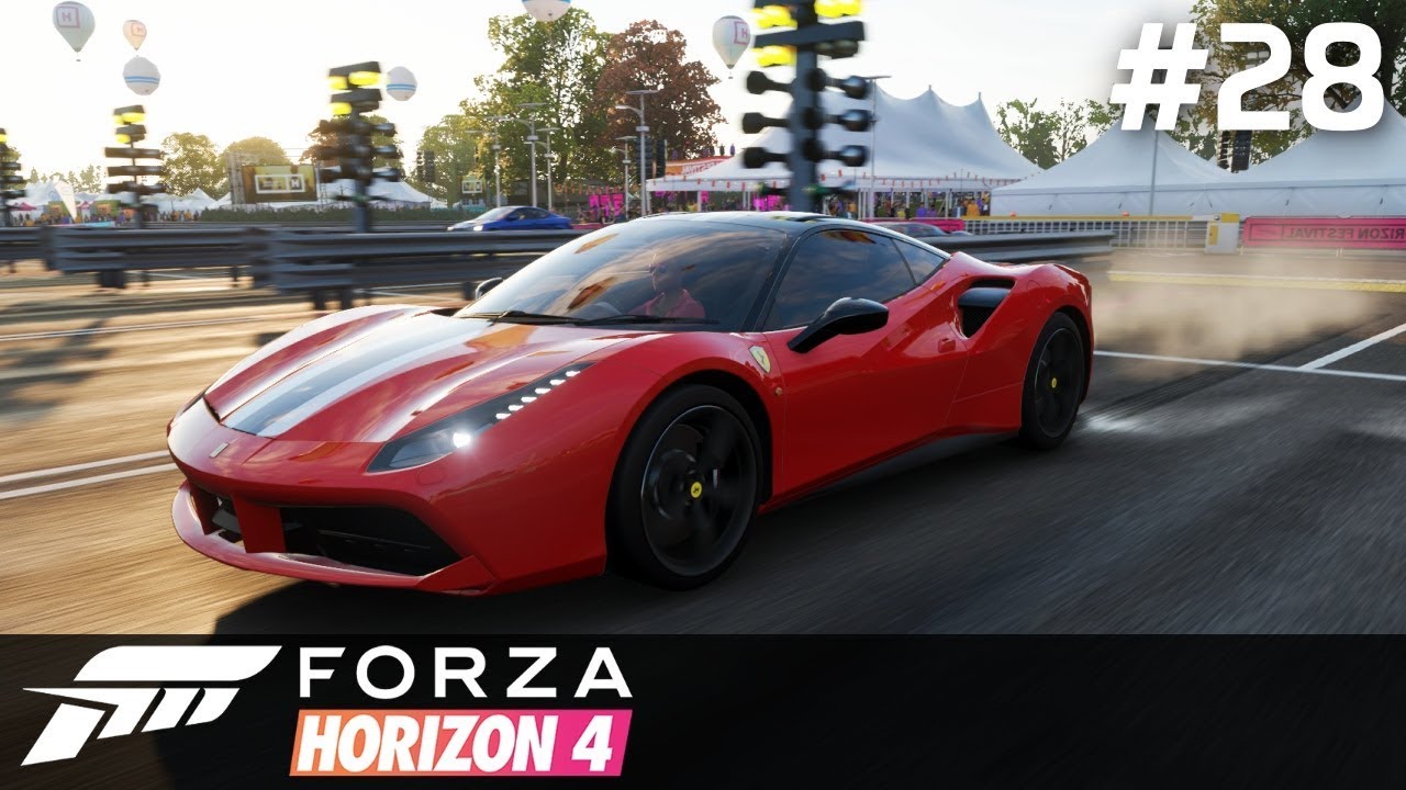 Forza Horizon 4 PC [#28] NASZE NAJSZYBSZE Samochody /z Skie