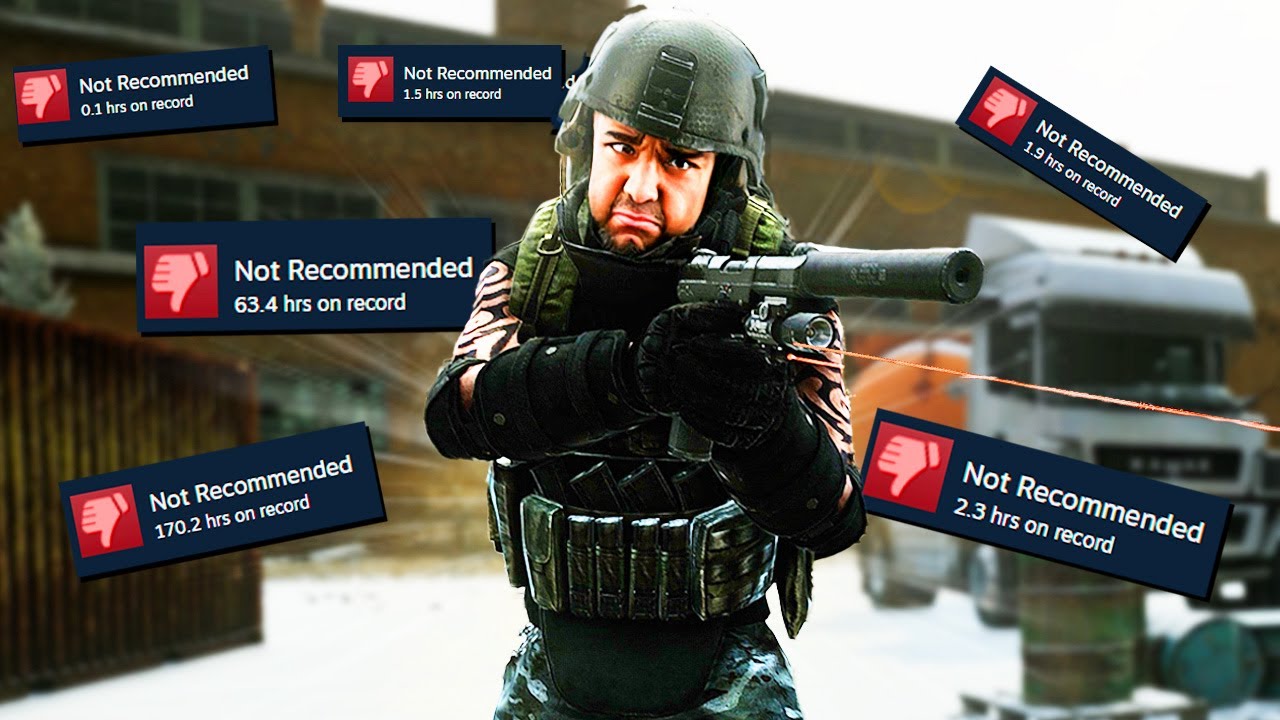 Tarkov's Biggest Problem NO ONE is talking about