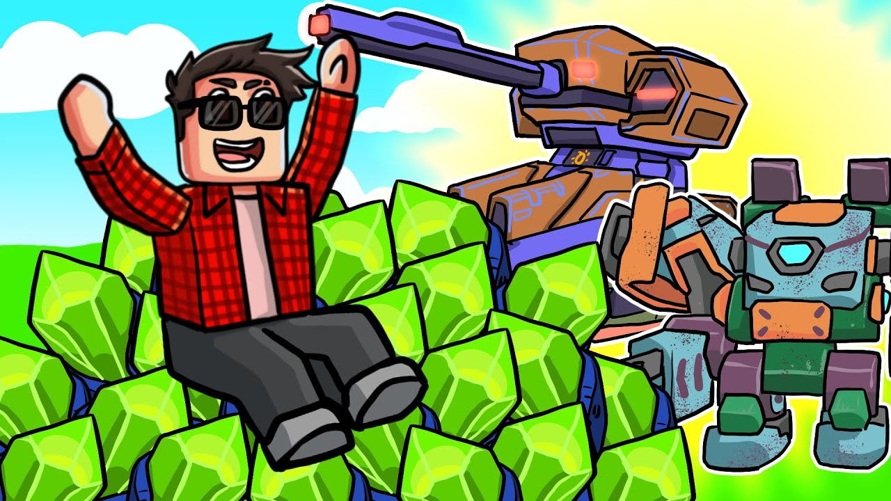 TRAFIŁEM DWIE LEGENDY W ALIEN TD! | ROBLOX