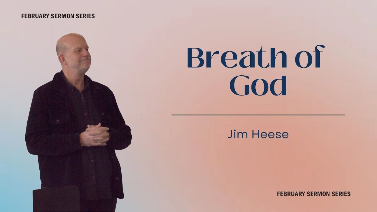 AWAKEN | Breath of God (Jim Heese)