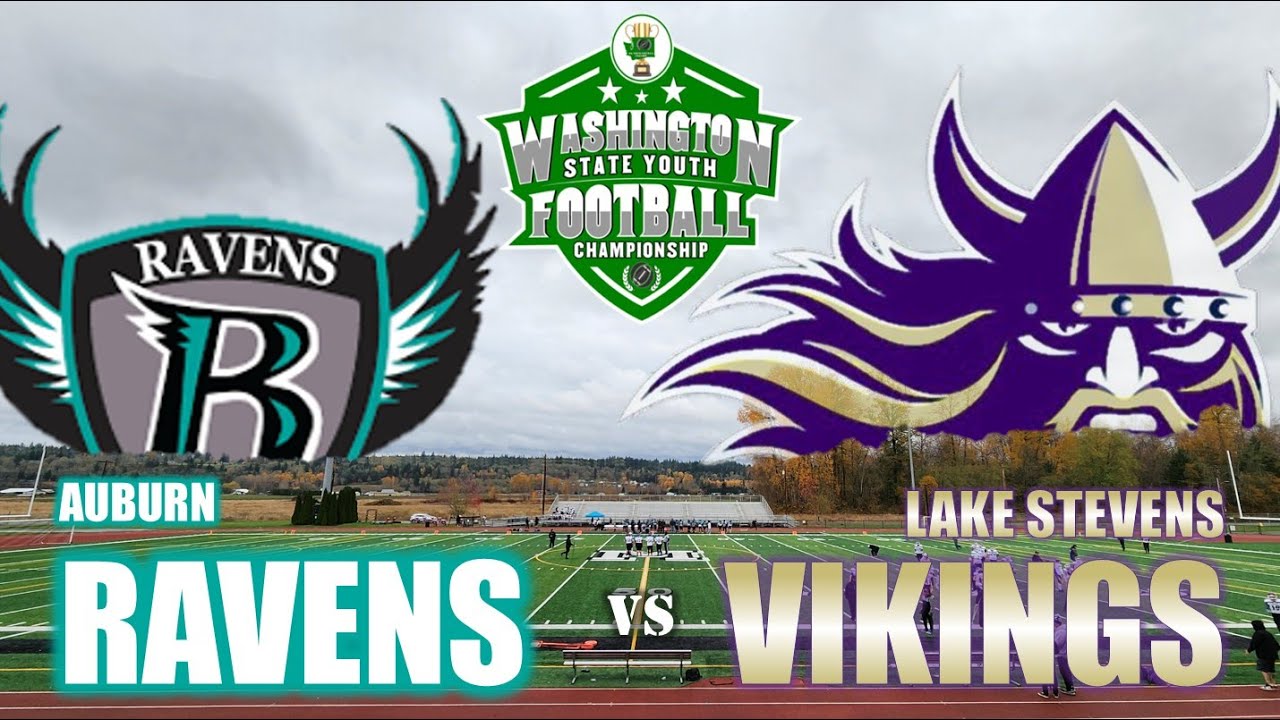 Lake Stevens Senior Purple vs Auburn Ravens
