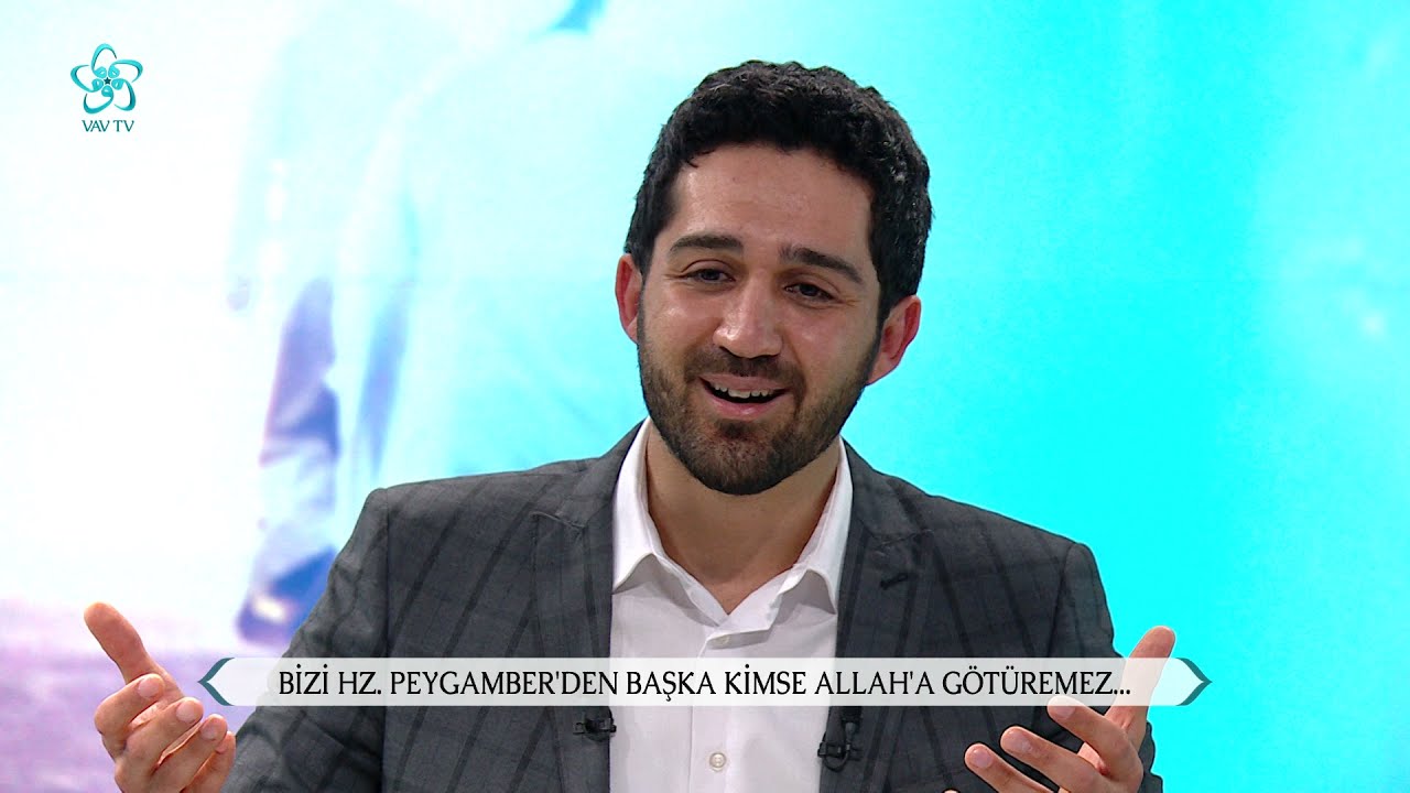 Ne Mutlu Günahlarından Vazgeçebilene... Said Hatipoğlu - Sevgilinin Yolunda (2. Bölüm)