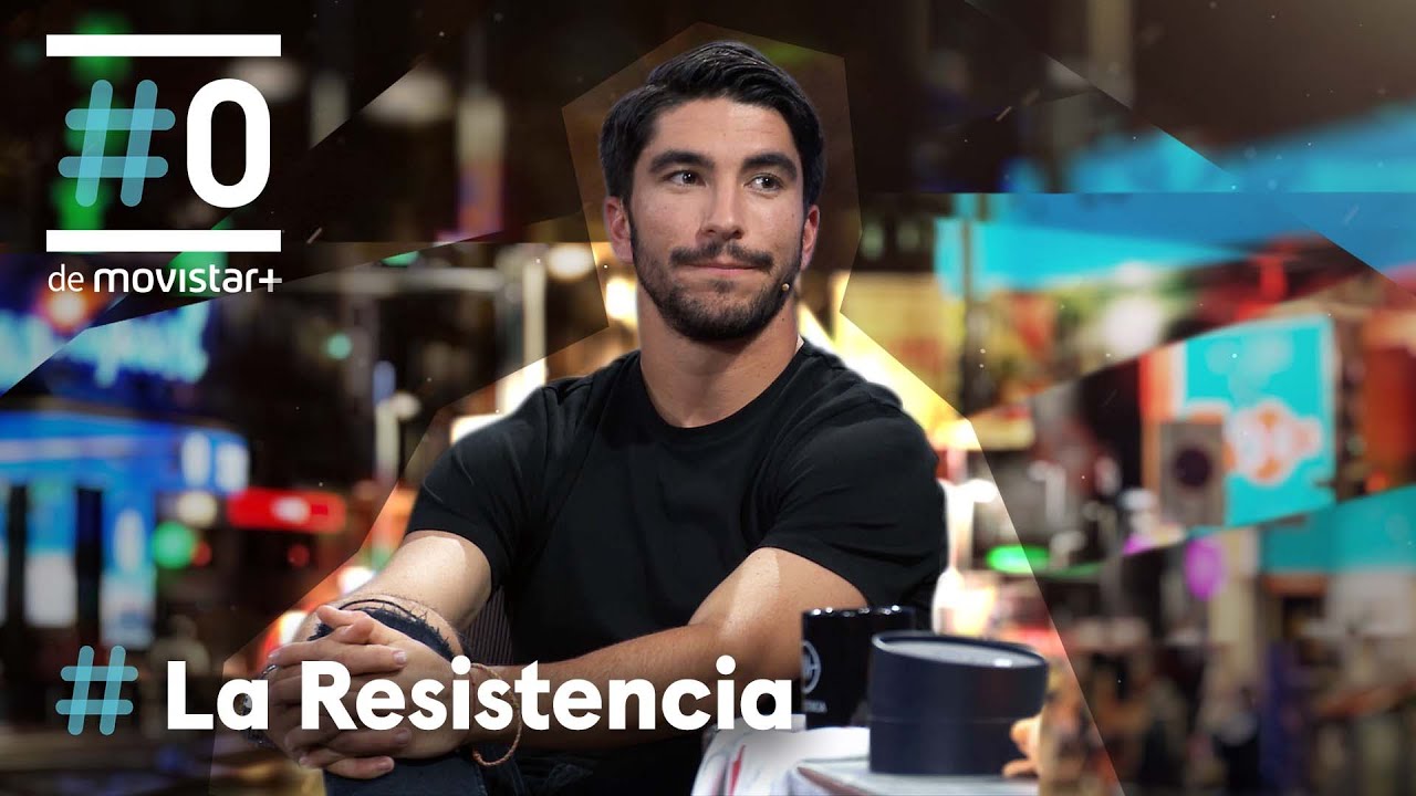 LA RESISTENCIA - Entrevista a Carlos Soler | #LaResistencia 15.09.2021