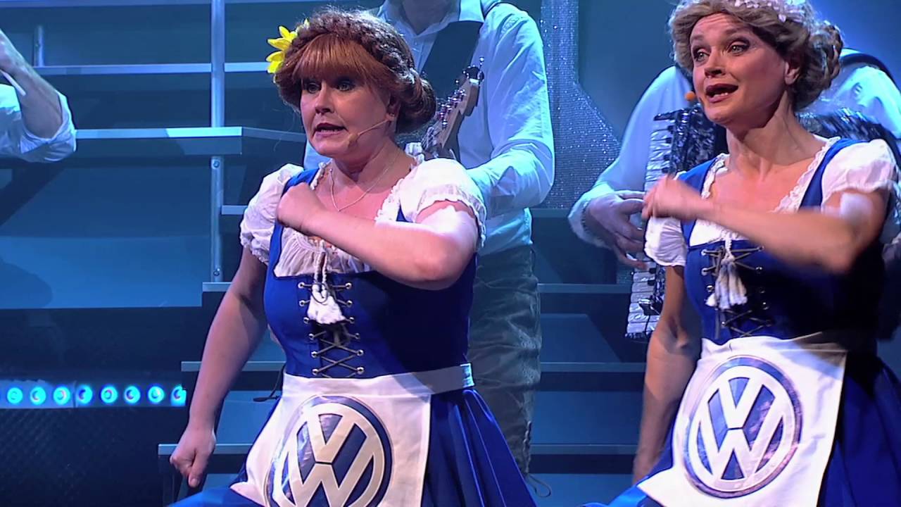 Falkenbergsrevyn 2016, Kass Auto