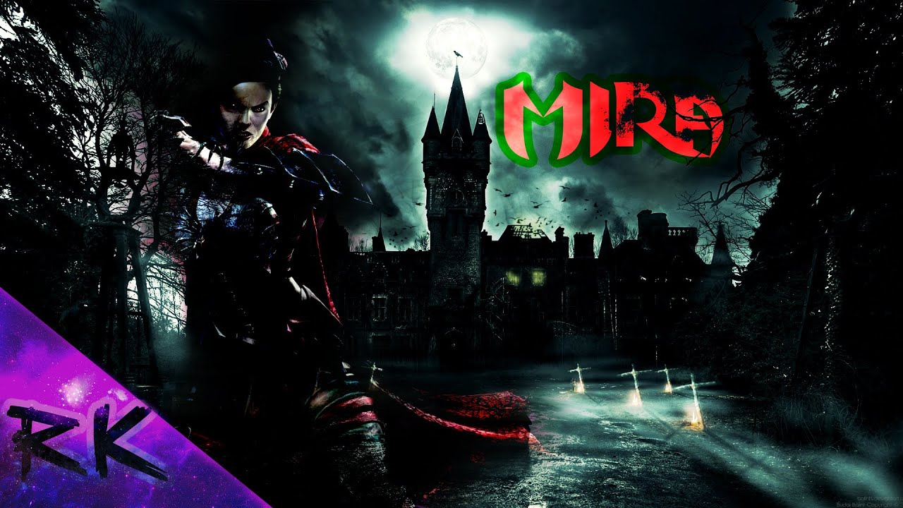 Mira Komplete Dynamic Theme - Killer Instinct Season 3