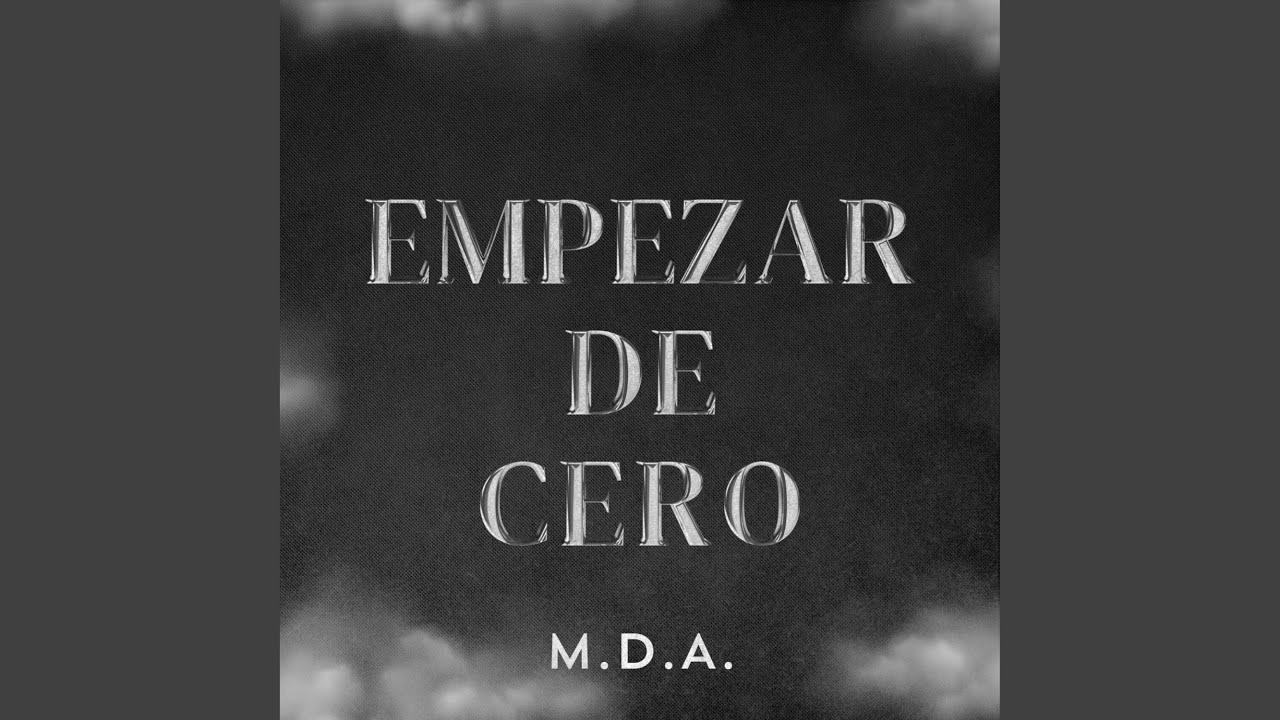 EMPEZAR DE CERO