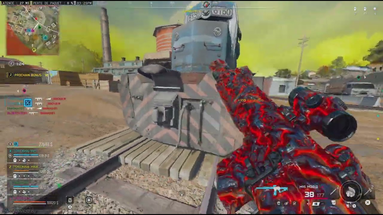 Call of Duty_ top 1 wazone bo7 ✌️