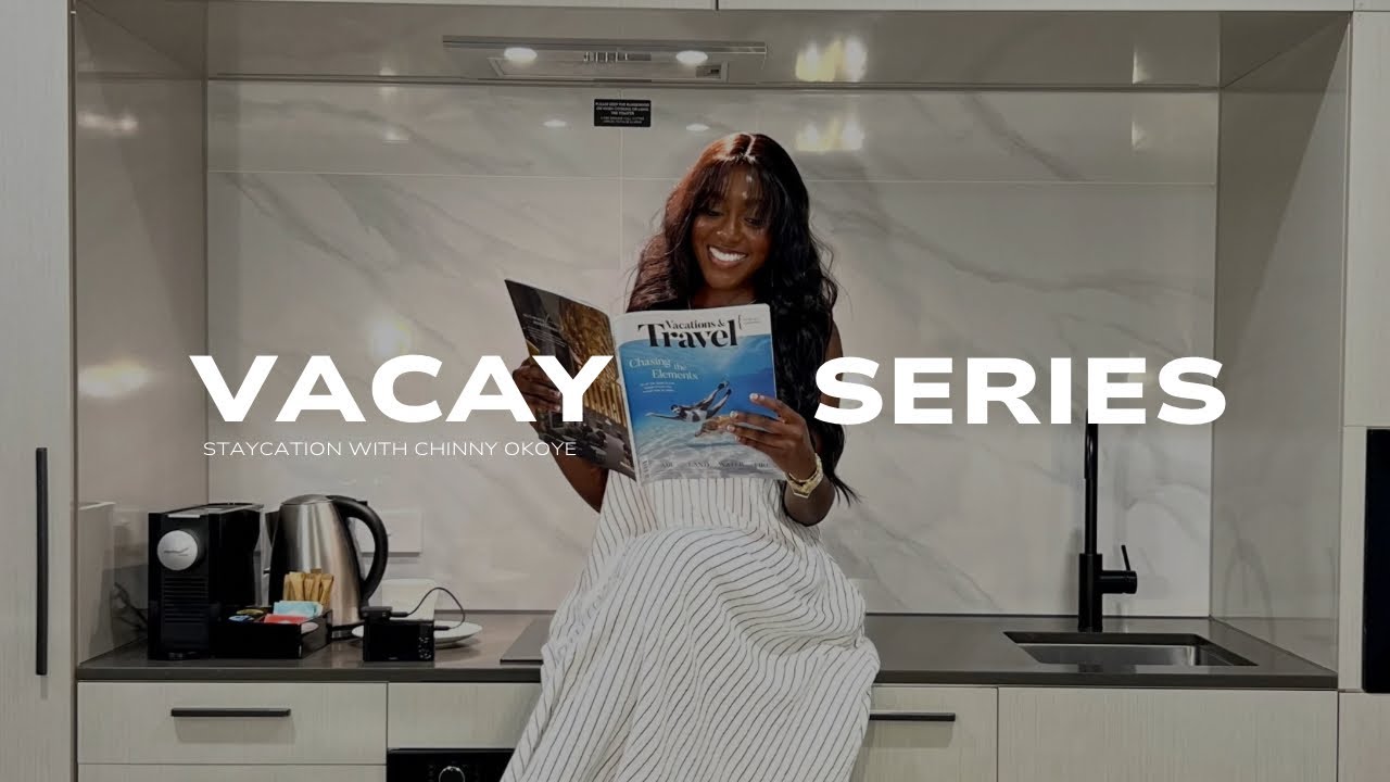 THE GOLDCOAST STAYCATION SERIES AUSTRALIA 🇦🇺 | Episode 1 | Arrival + Check in + Hotel/Apartment tour