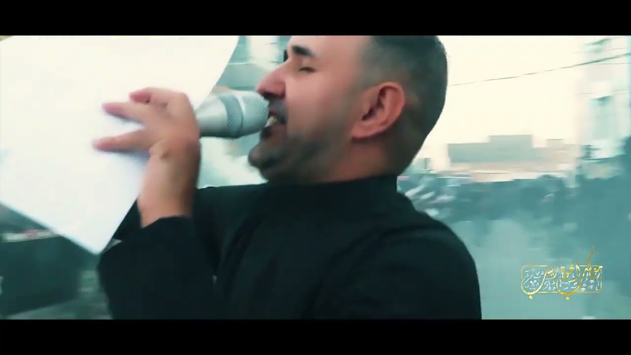 موكب أخوة زينب 4محرم1445هـ ملا ضياء الفتلاوي وملا هشام الخفاجي