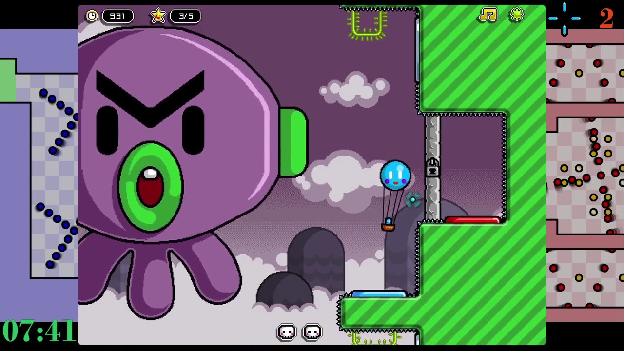 Hot Air 2 Playthrough Nov. 16, 2020 (