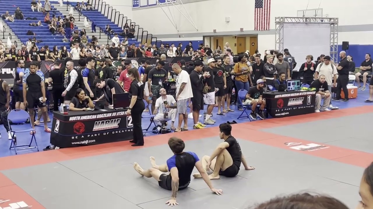 My 2025 No Gi Jiujitsu Comps Part 4/9