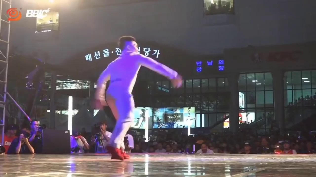 BBOY POCKET - CRAZY MOMENTS