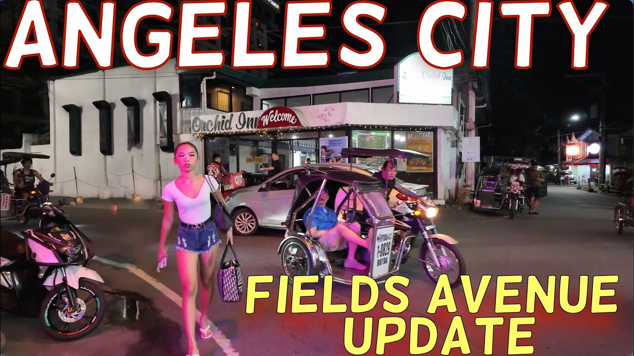 Fields Avenue Update | What’s Being Built Near Orchard Resort Hotel?