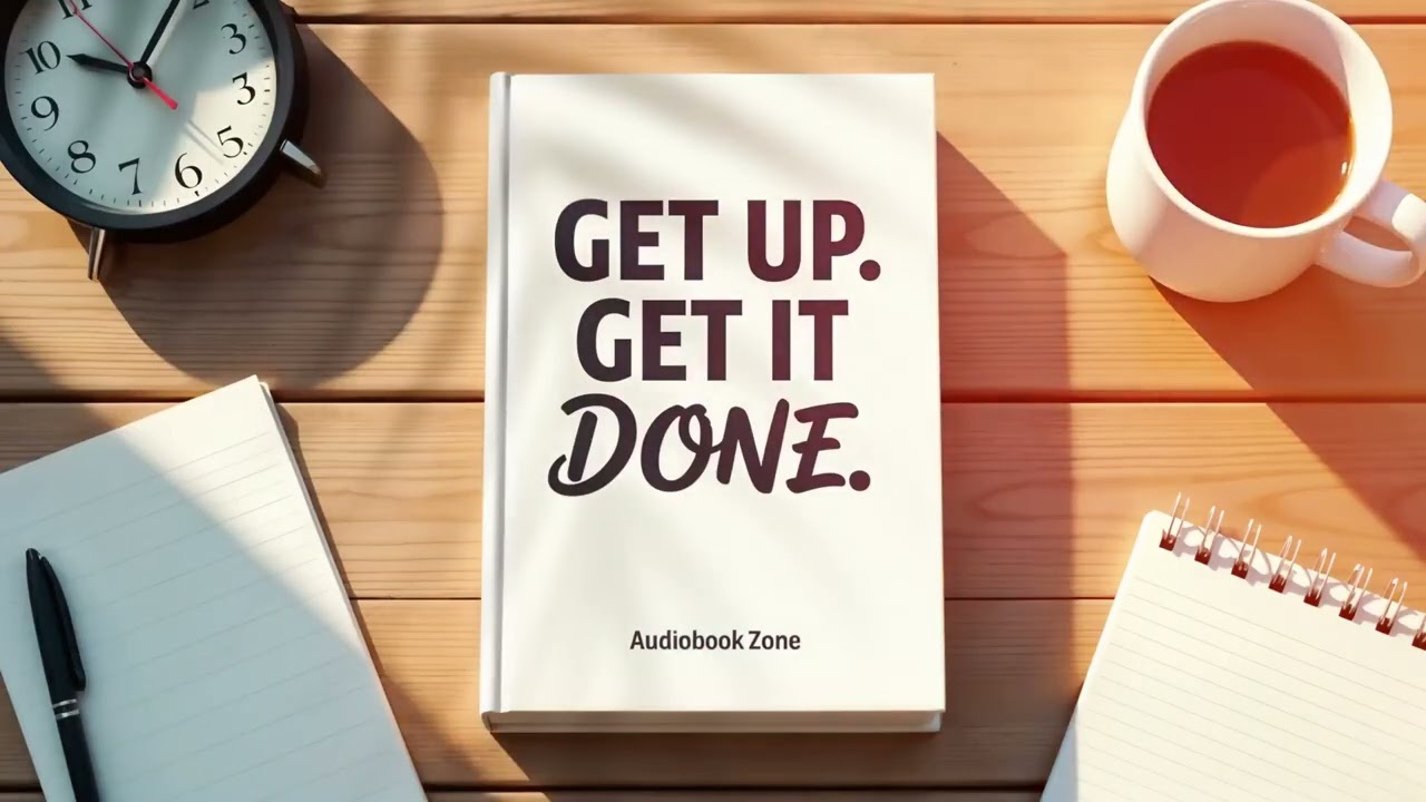 How To FORCE Yourself To TAKE ACTION  Audiobook