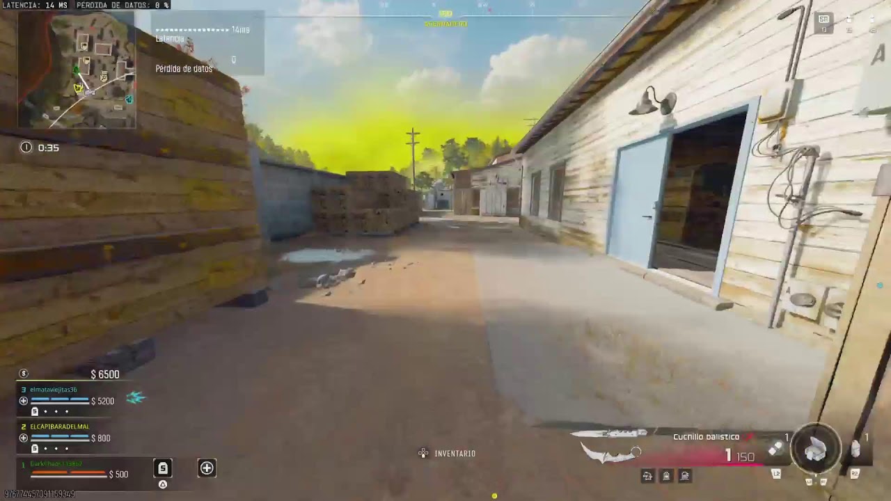 Nueva Temporada y Ranked en warzone