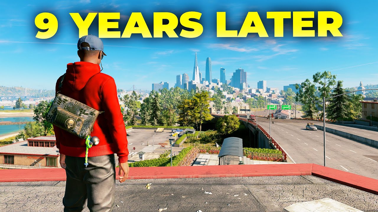 Watch Dogs 2: 9 Years Later… (Worth Playing??)