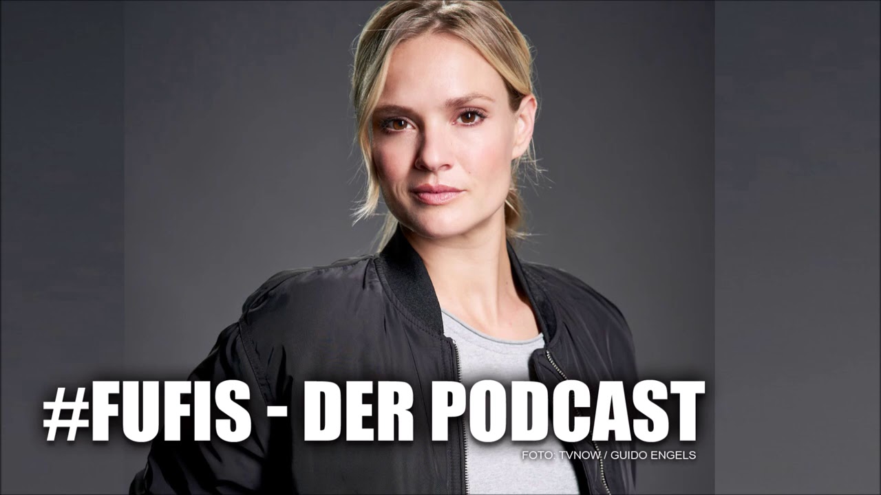 Alarm für Cobra 11: Pia Stutzenstein ist die Neue // FUFIS-Podcast