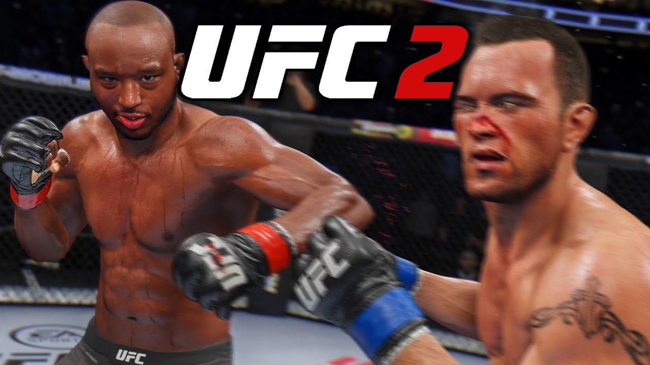 EA Sports UFC 2 - 9 YEARS LATER