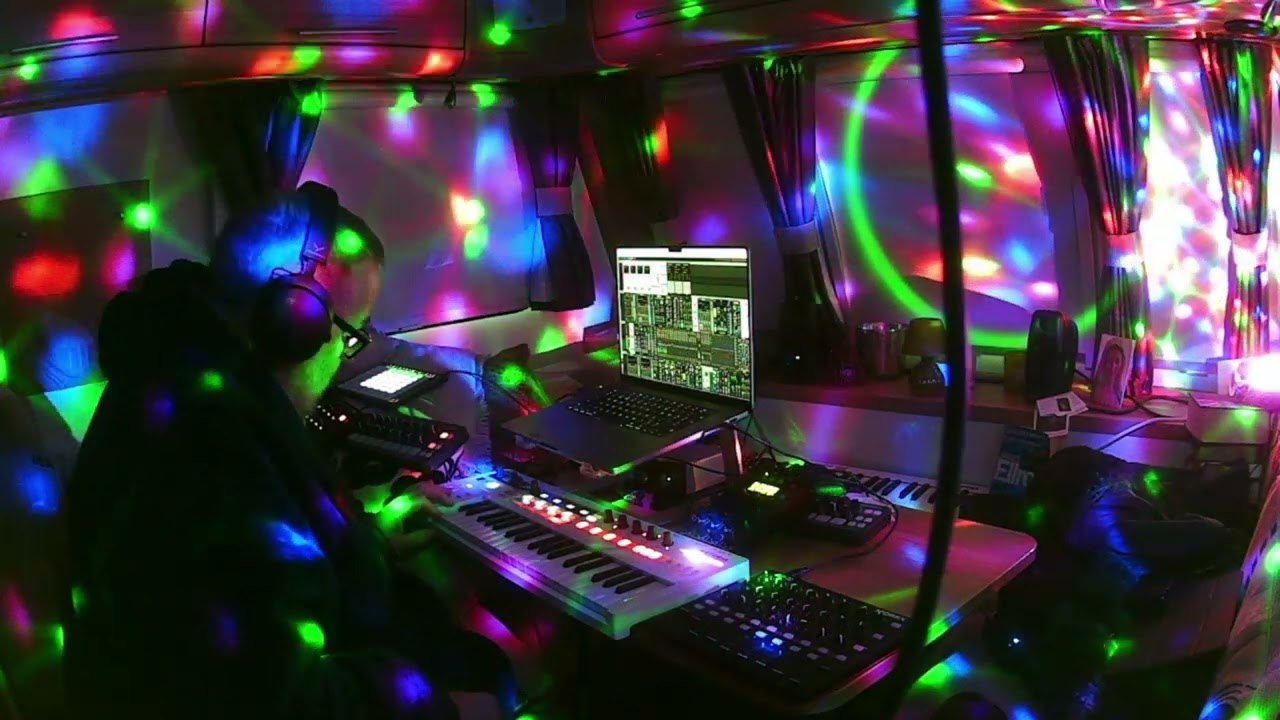 New Year Noodling in the Cosmic Caravan