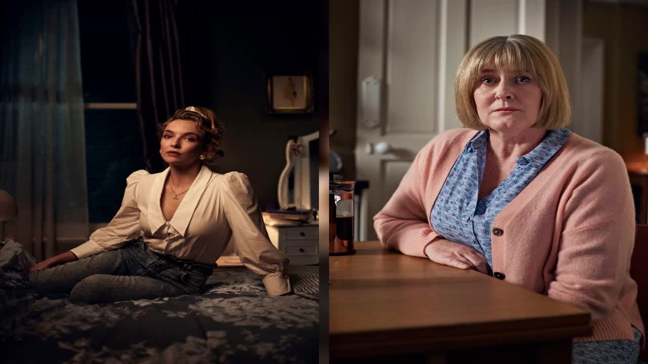 Talking Heads' Sarah Lancashire reveals challenges of playing mum who has incestuous feelings toward