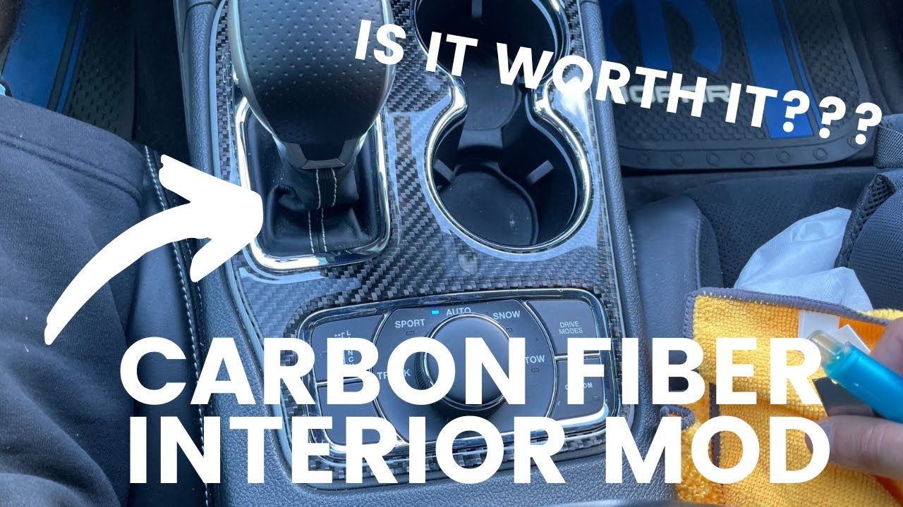 THIS CARBON FIBER INTERIOR MOD ISN’T GOOD HERE IS WHY! *DYNA PERFORMANCE*