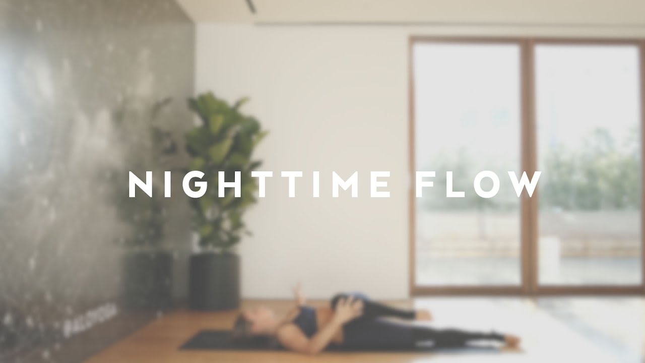 Nighttime Flow with Action Jacquelyn