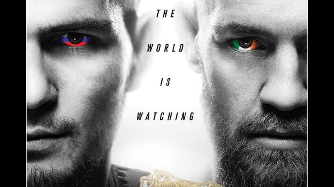Conor VS Khabib | Dream Match | UFC 5 #shortsfeed