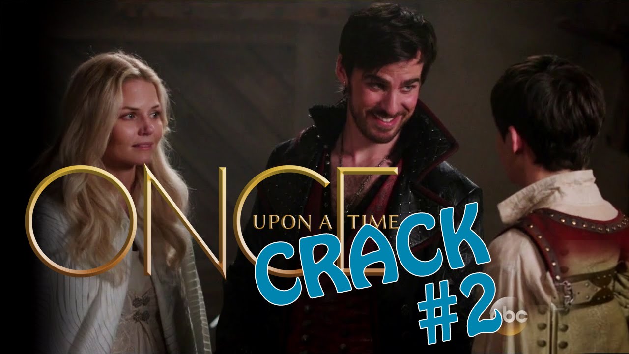 Once Upon a Crack - [Crack] ll 5x03 - 5x04