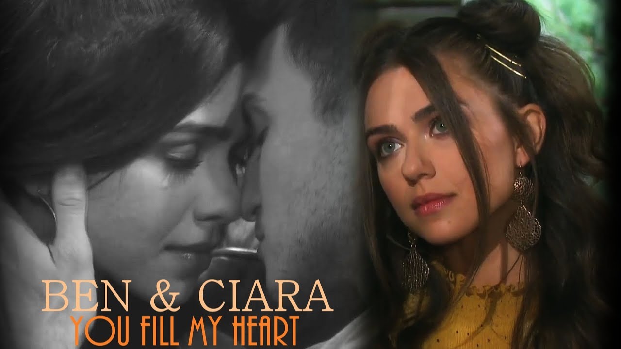 Ben & Ciara ♡ You Fill My Heart [+7.31.19]