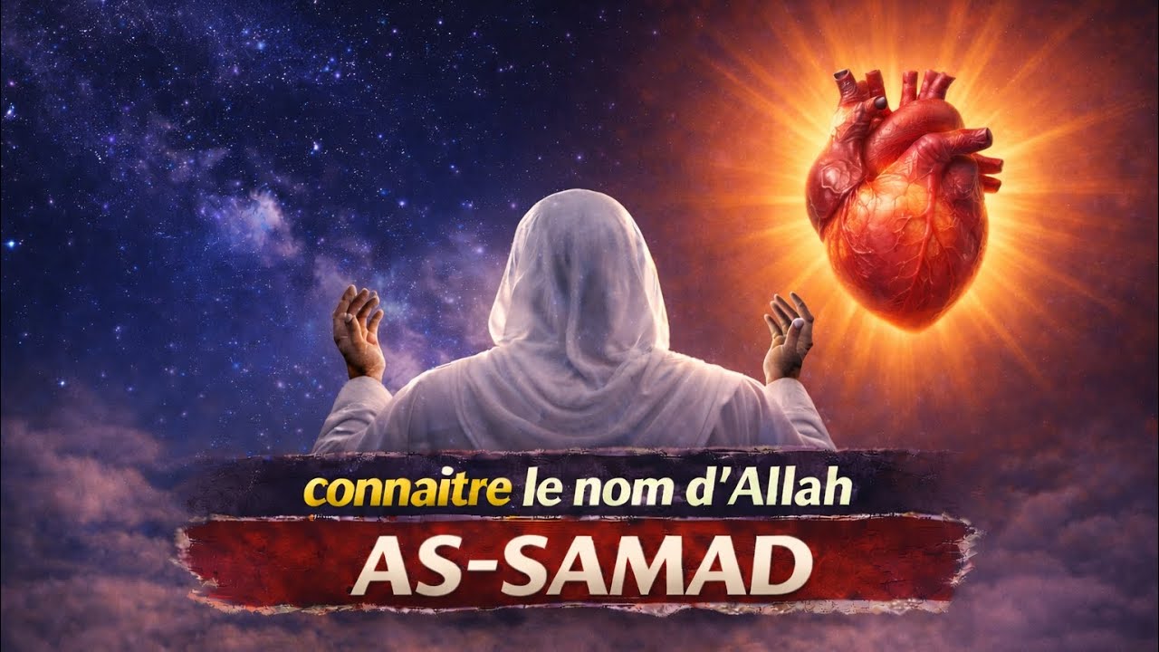 Qui est AS-SAMAD?