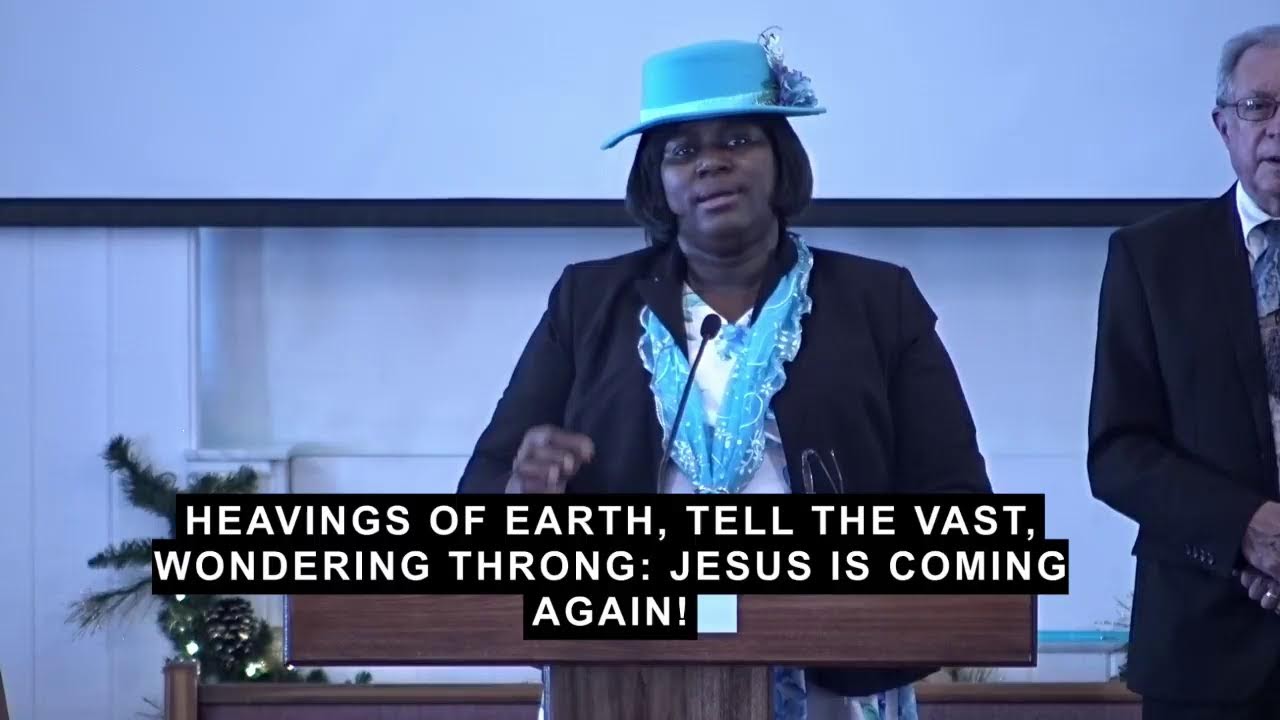 Titusville SDA Church Sabbath Service Jan 10, 2026