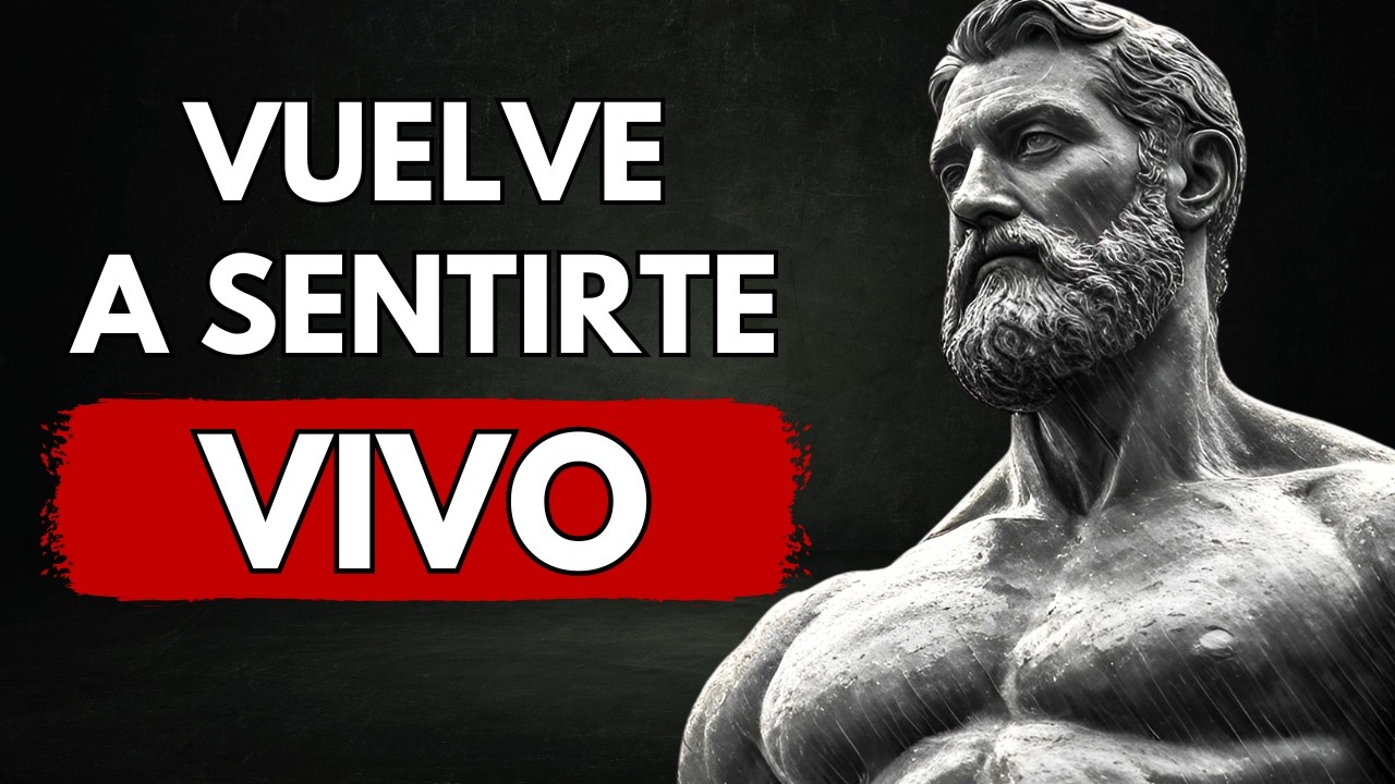 LA GUÍA ESTOICA Definitiva para CUMPLIR TODOS TUS SUEÑOS | ESTOICISMO