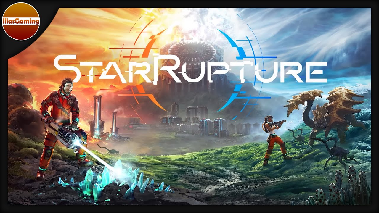 Εξερευνούμε τον πλανήτη του StarRupture