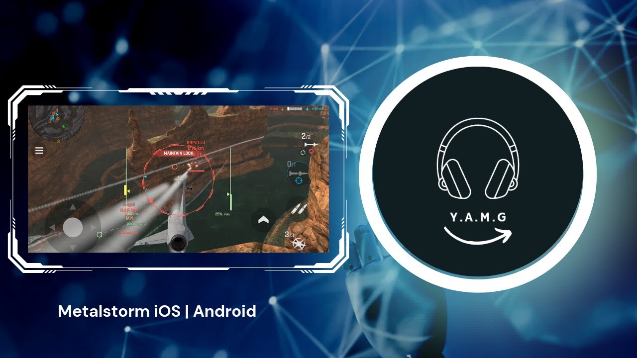 Metalstorm iOS | Android [Ultra] E1