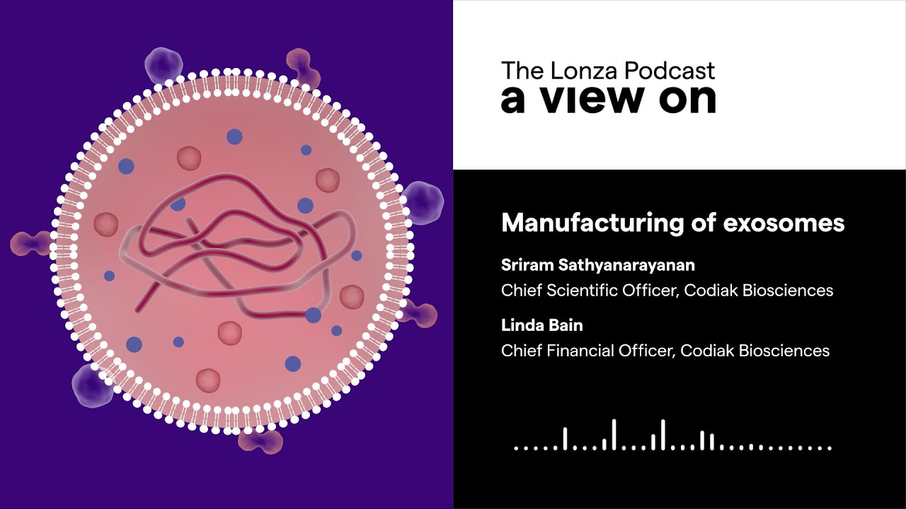 A View On Exosome Manufacturing