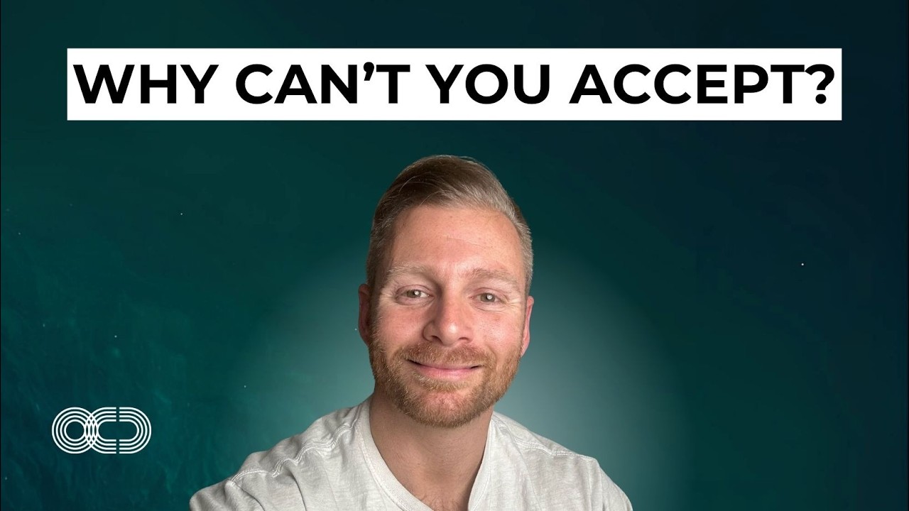 Why Can't You Accept?