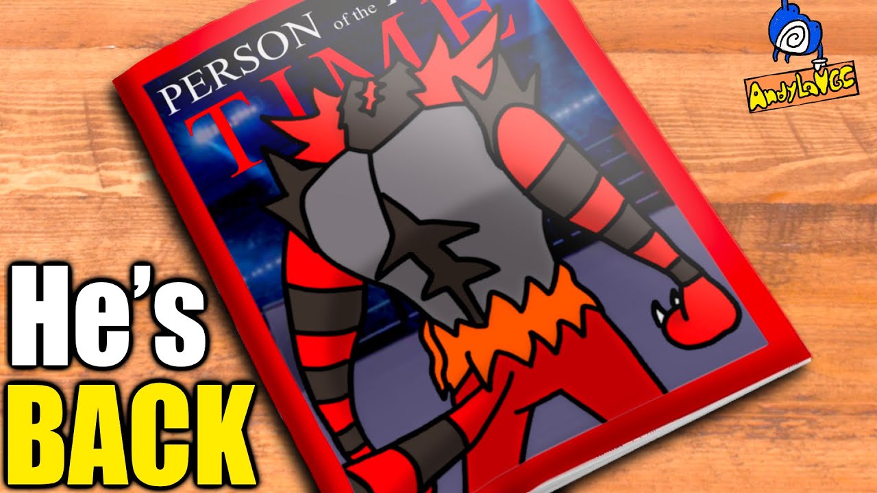 We have to talk about Incineroar…