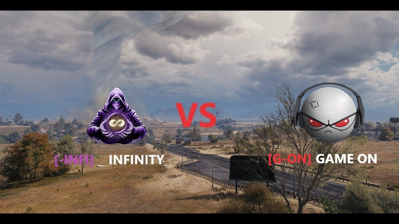 World of Tanks Advance -INFI VS G-ON #197
