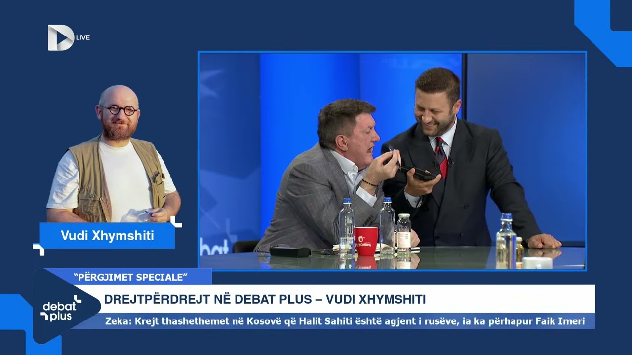 “Ti je rrenc,je spekulant”,“kapen” Zeka e Xhymshiti:S’mund t’i përgjigjem trillimeve e njerëzve të..