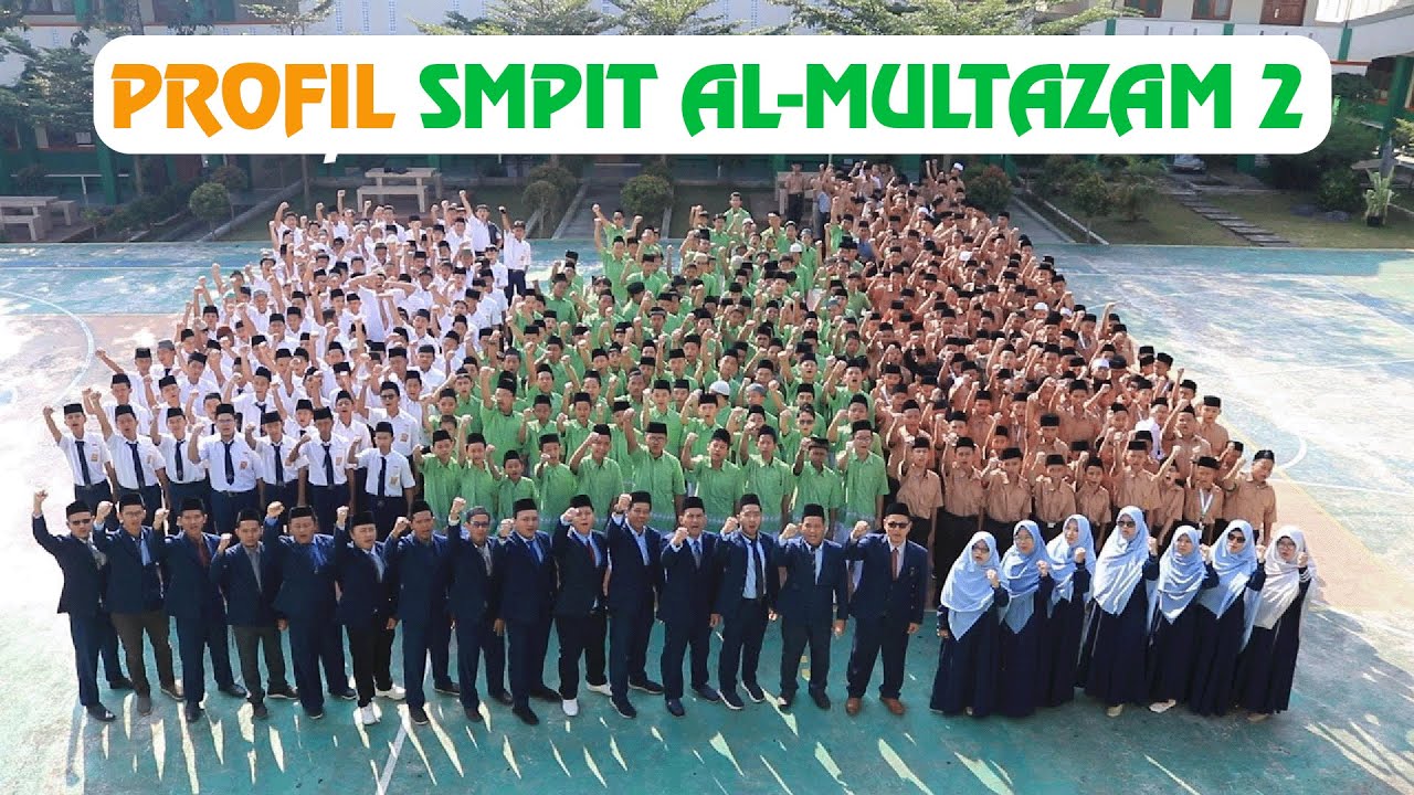 Profil SMPIT Al-Multazam 2 Linggajati
