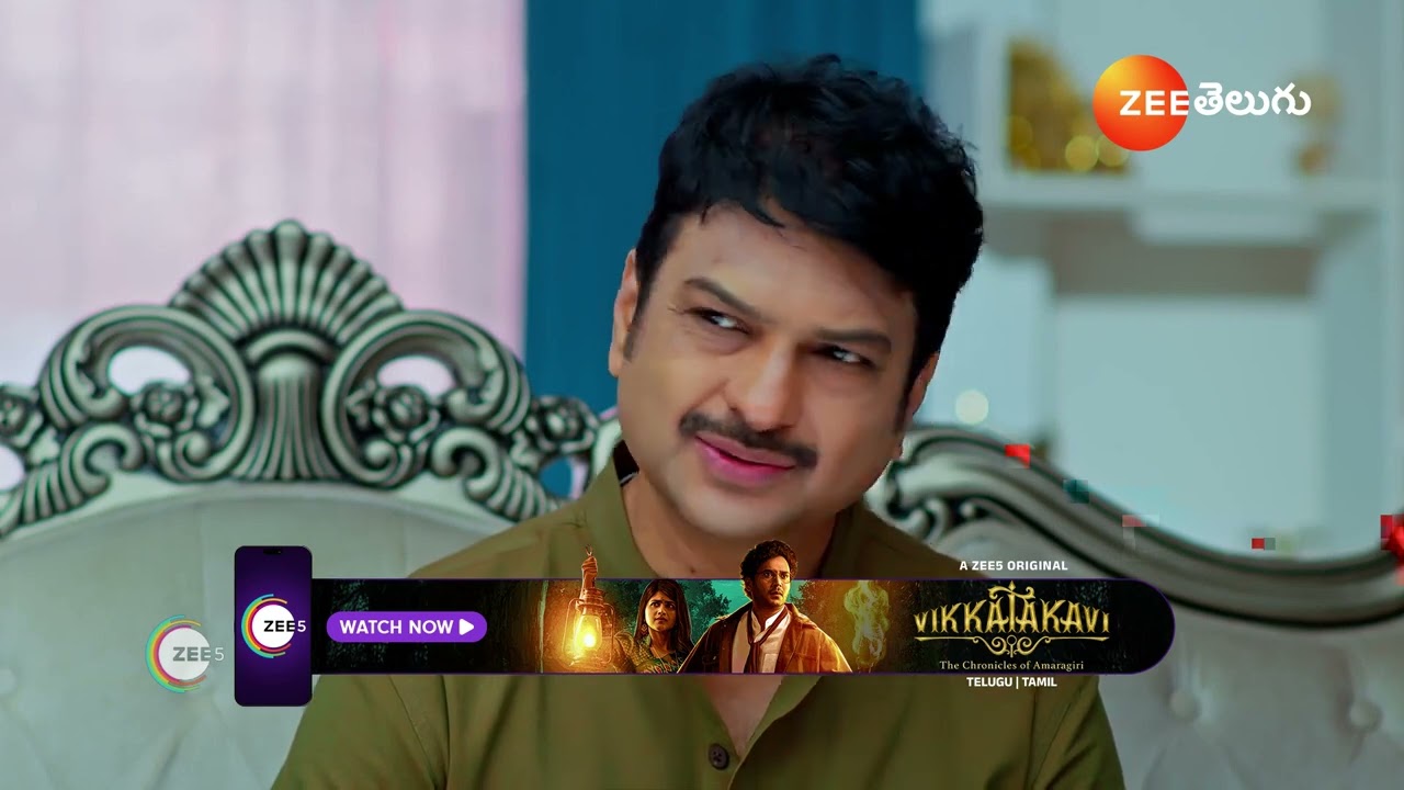 chiranjeevi Lakshmi Sowbhagyavati | Ep - 650 | Webisode | Jan 18 2025 | Zee Telugu
