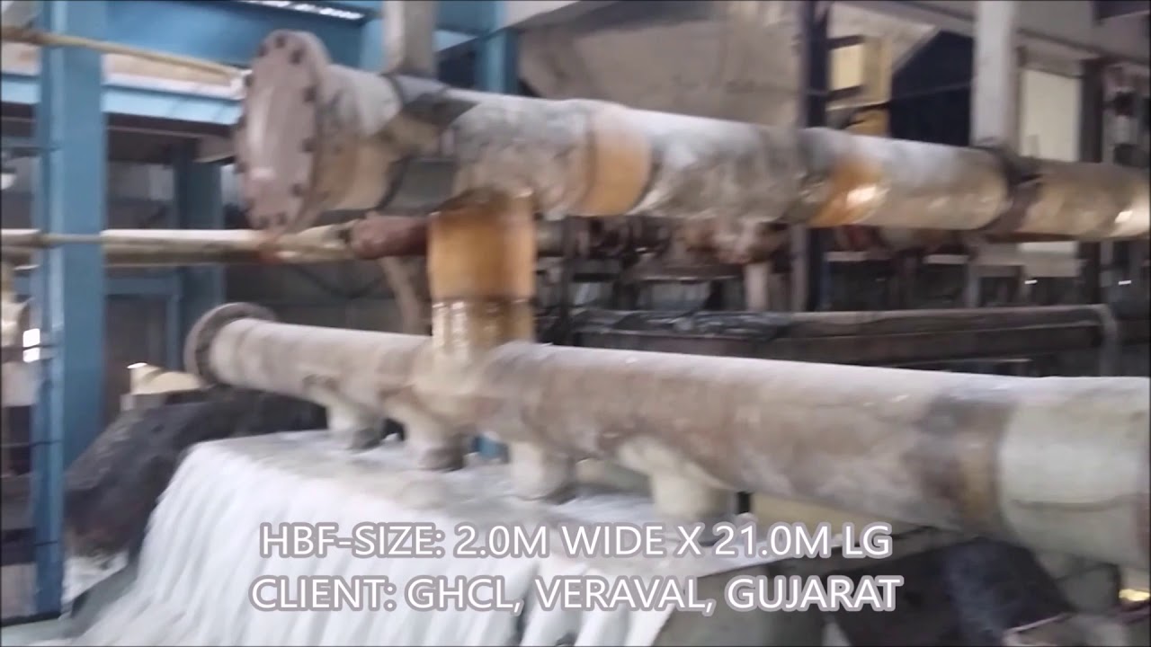 GHCL GUJARAT HBF  BICARBONATE