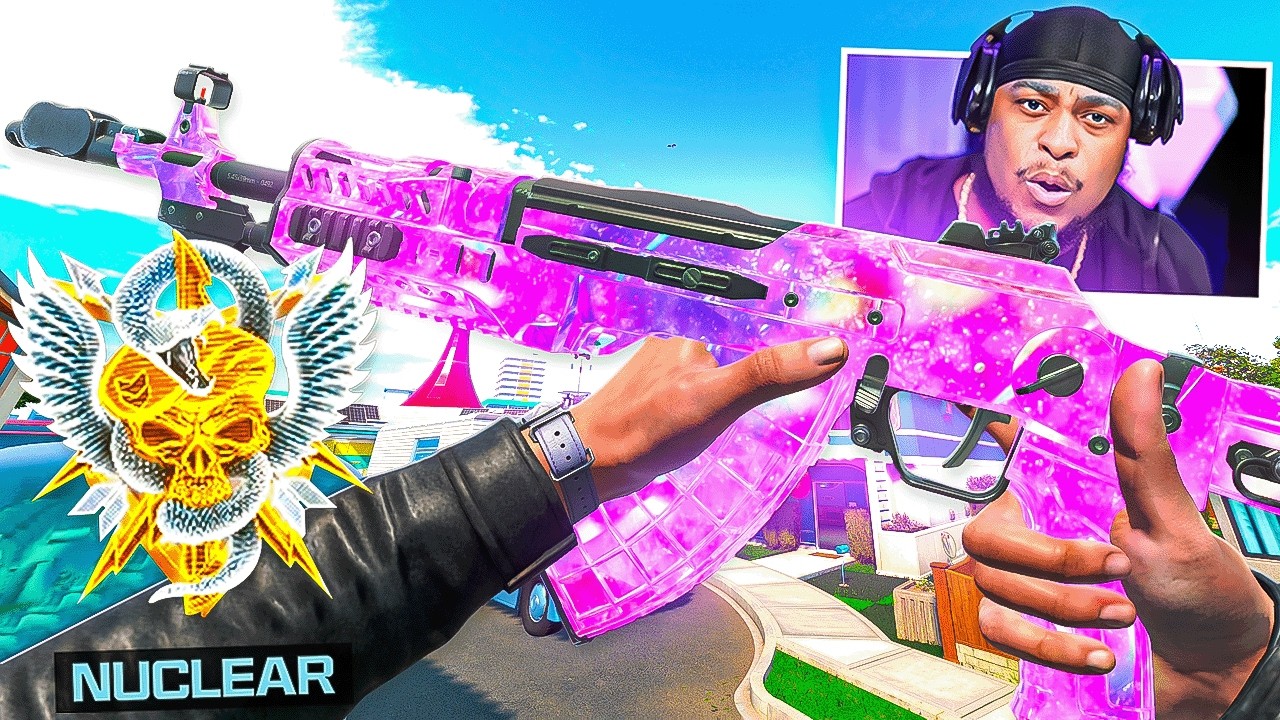 The AN-94 is F*CKING BACK..😍