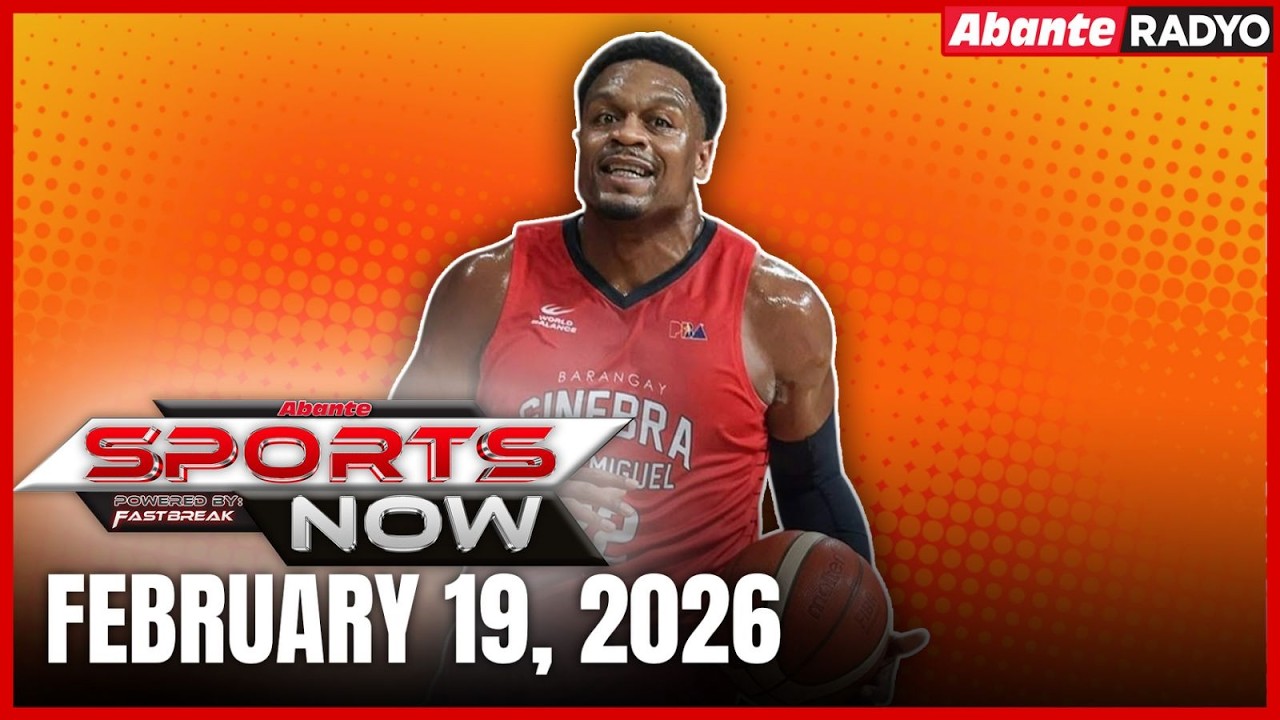 SPORTS NOW | JUSTIN BROWNLEE HINDI UURUNGAN MATCH UP KONTRA KAY BOL BOL