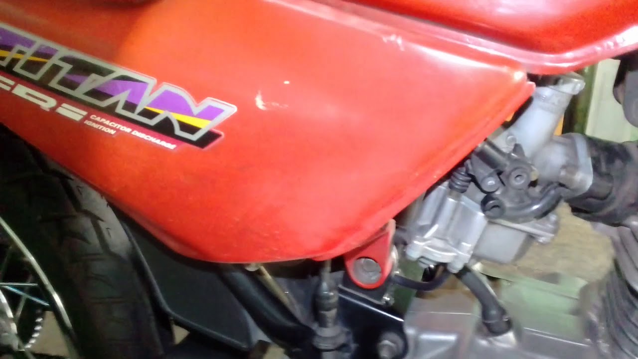 Carburador com ecco da CG 99 trocar ou não pelo carburador da CG 2000?