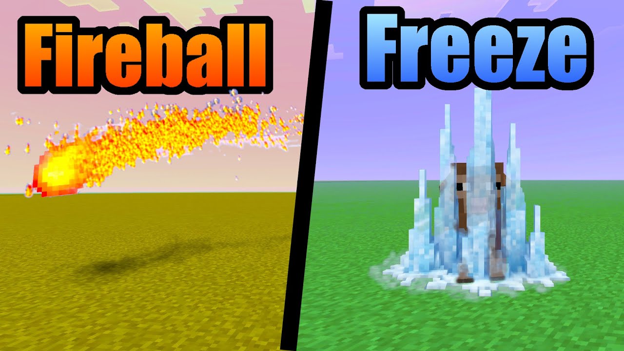 50 Superpowers in Minecraft You Can Make With Commands!