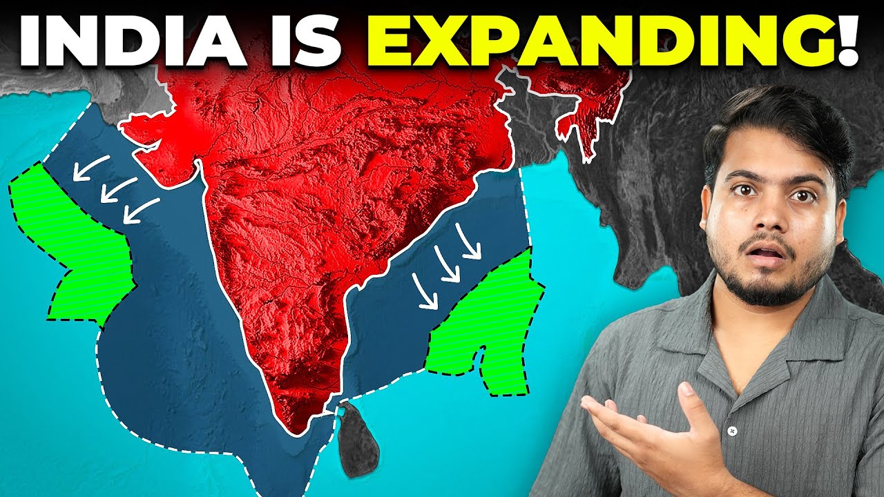 Why India is Expanding it&rsquo;s MAP? Kaushik Bhattacharjee