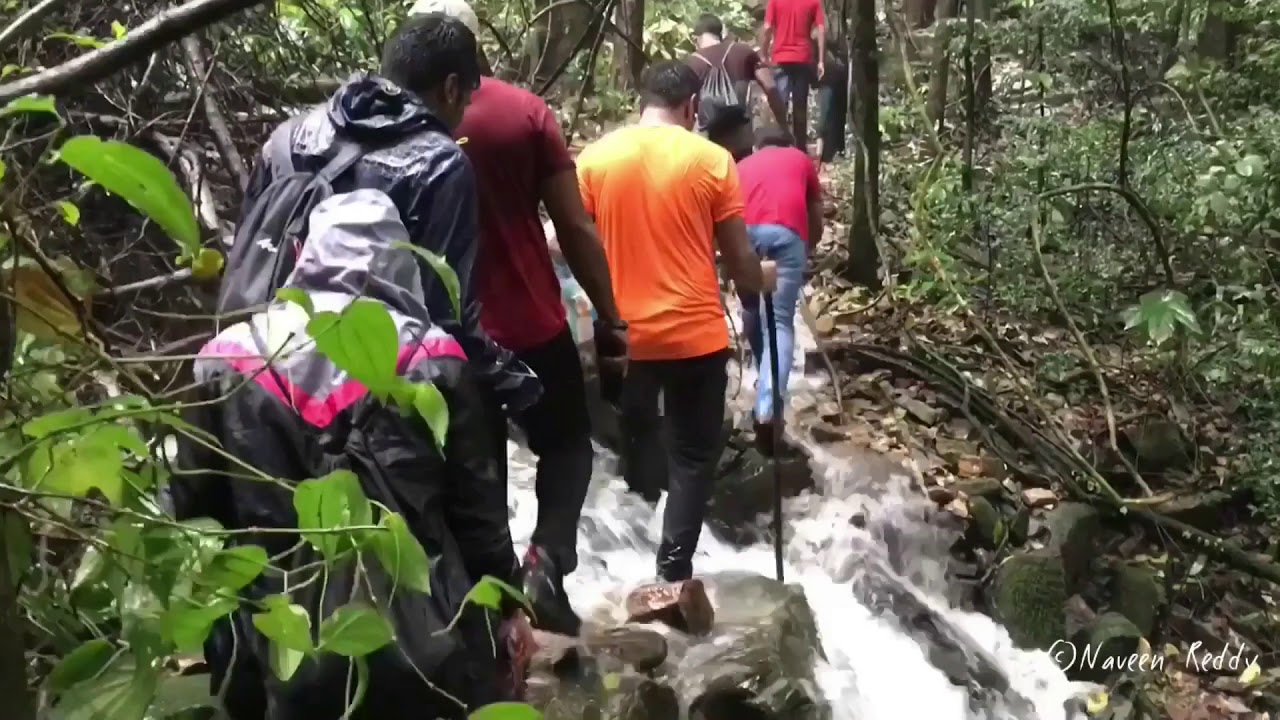 Tambdi Surla Waterfalls, Goa