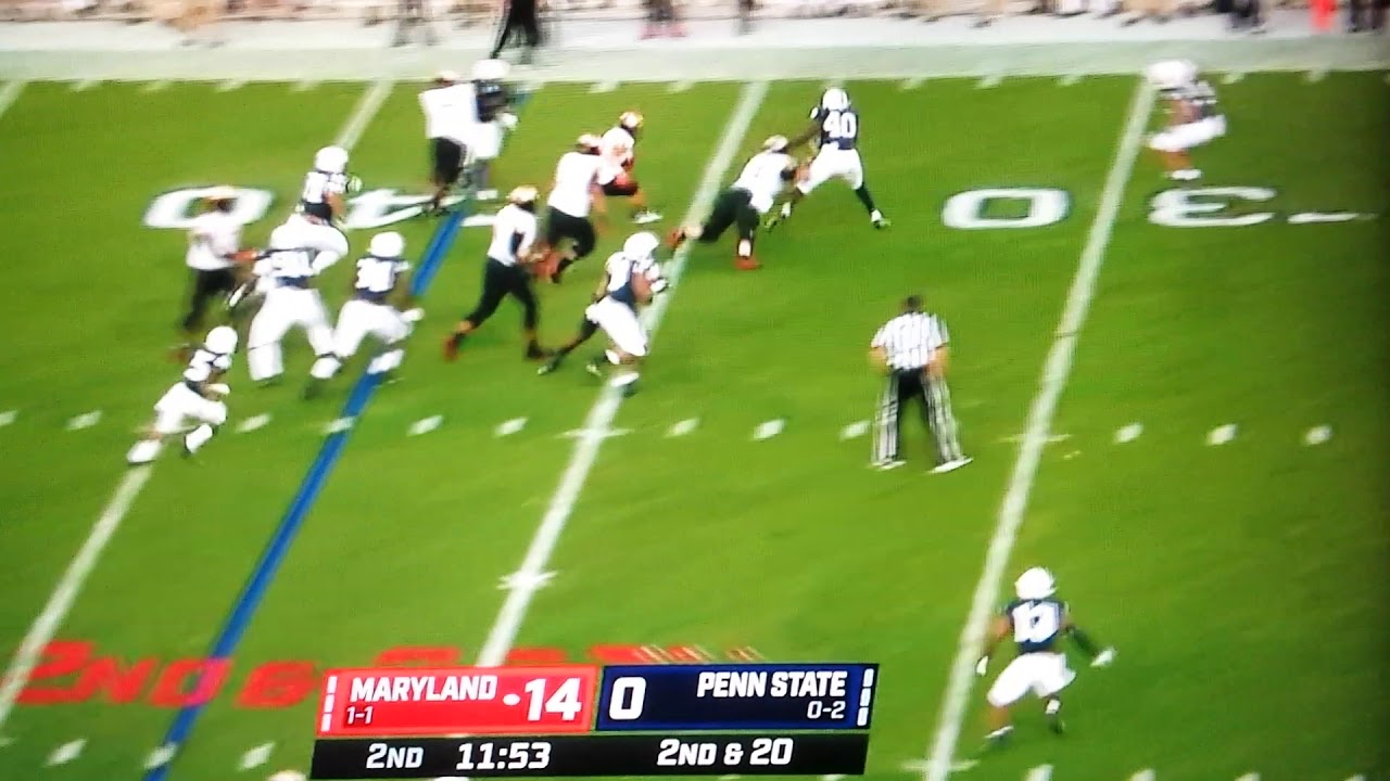 A Staple Play In The Spread Offense (Pin and Pull RPO Sweep)