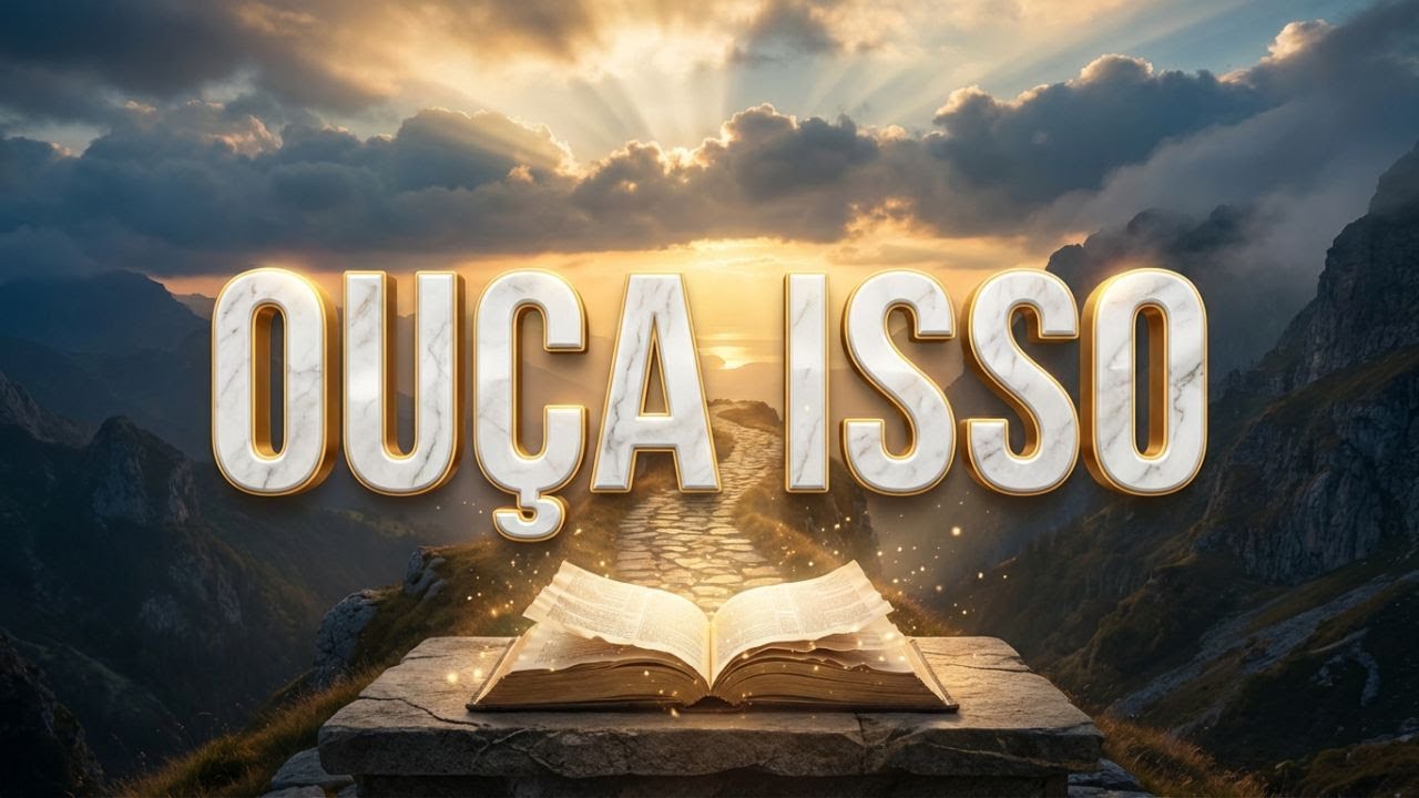 Para Quem Está Orando e Pensando em Desistir, Deus Está Falando Agora | LEVANTA EM DEUS